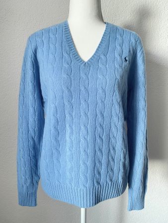 ❄️NEU❄️ Polo Ralph Lauren Pullover aus Wollen/Kaschmir Gr.L