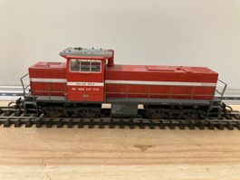 Trix H0 22588 Diesellokomotive MaK Am 482 SBB Cargo