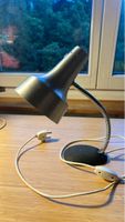 Schwanenhals Schreibtischlampe mit flexiblem Arm