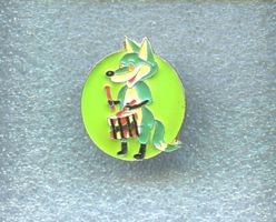 Bankverein  Fuchs Topsy  Trommler