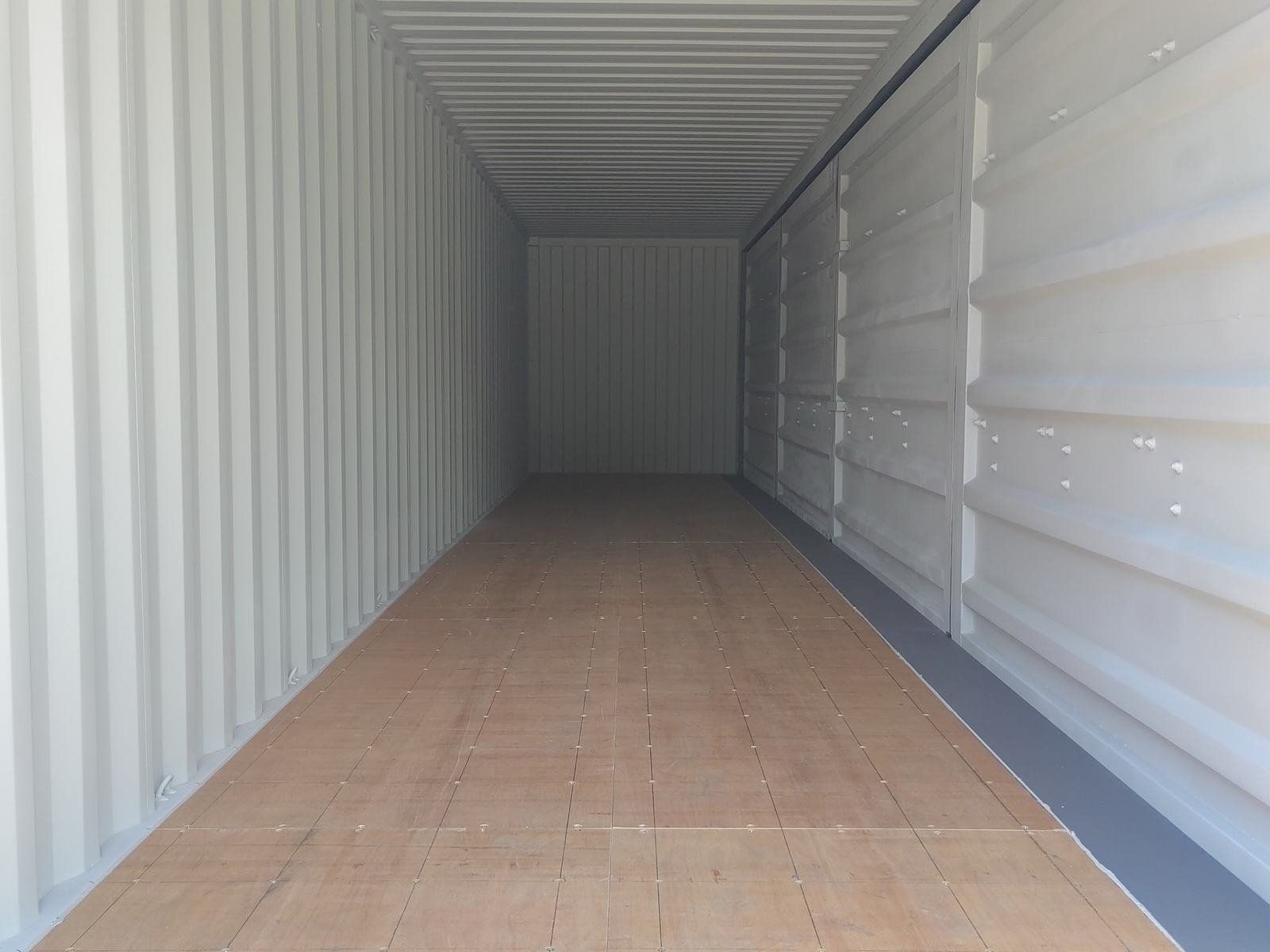 Sonstiges für Büro & Gewerbe: 40 Fuß HC Side Door Container OPENSIDE Seecontainer – Neu (gemäss Beschreibung) aus Hamburg von inf_r2kx 2