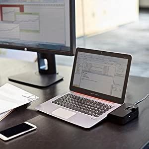Hewlett Packard Docking station: Original HP UltraSlim Docking – Usato da Bannwil venduto da PCTeam 3