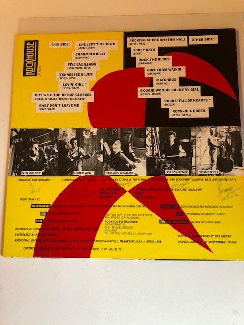 Dischi in vinile: Elvis Presley – Nuovo (secondo la descrizione) da Aarwangen venduto da Jukebox3 2