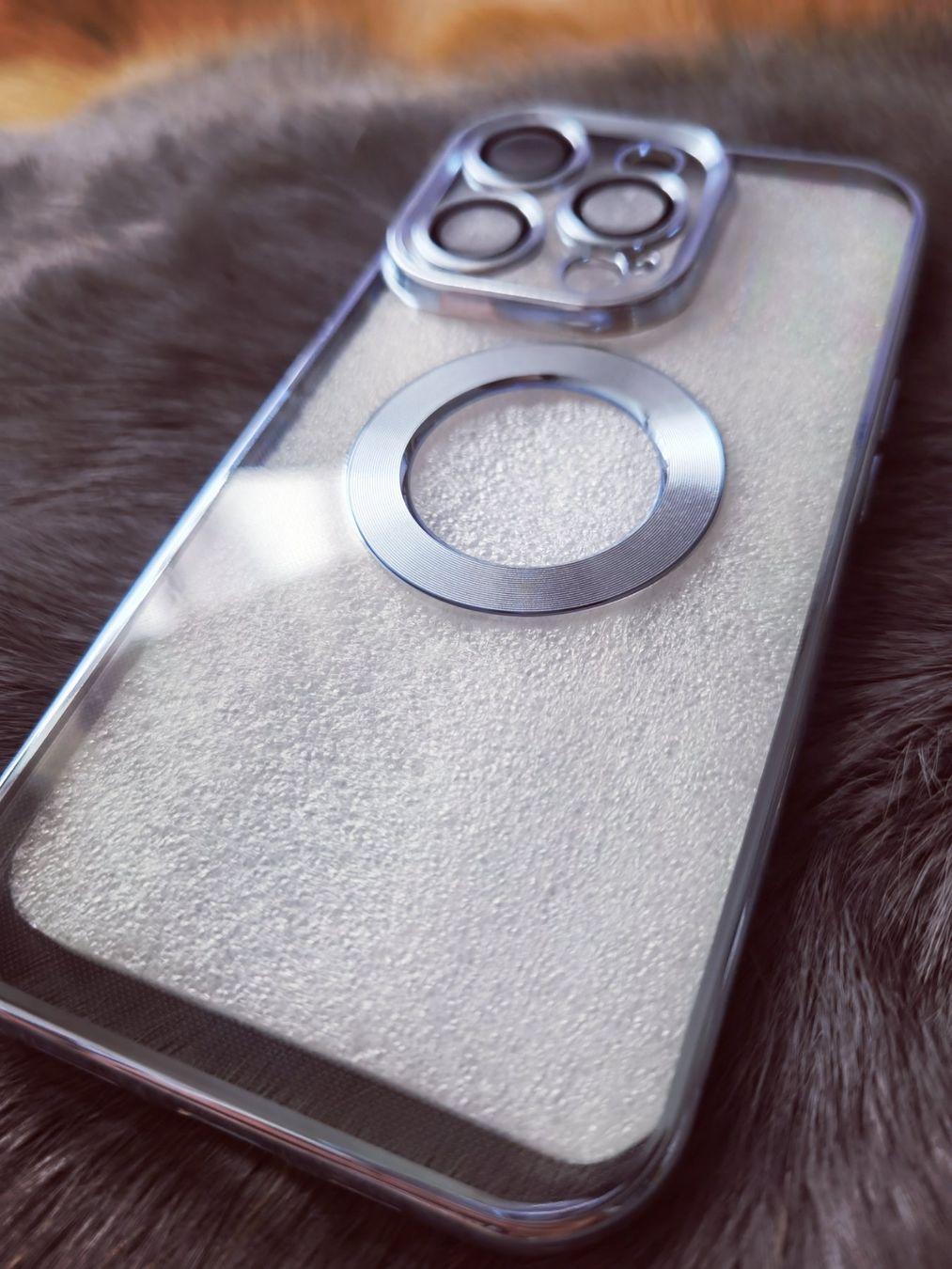Cover & Protezioni schermo: iPhone 14 Pro case / Hülle – Nuovo e nell'imballaggio originale da Hirzel venduto da Margarita_HandMade 2