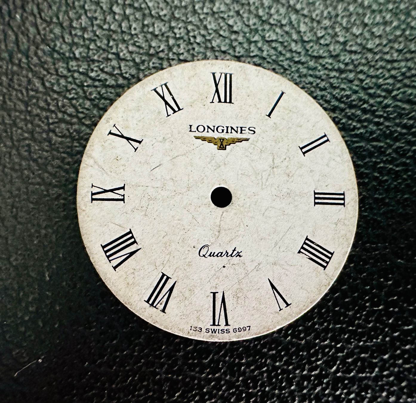 Longines Montres: LONGINES - LOT DE 5 PETITS CADRANS VINTAGE – D'occasion à Conthey par advisia 4