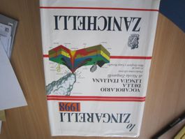 Vocabolario della lingua italian