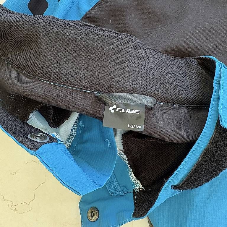 Hosen: Cube fahrradhose grösse 122/128 – Gebraucht aus Zimmerwald von wuff81 3