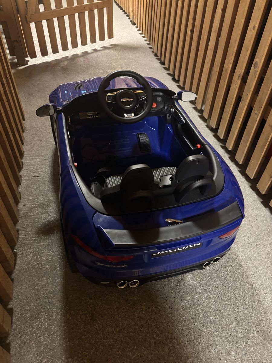 Véhicules pour enfants: Elektro Kinderauto Jaguar – D'occasion à Zug par Hehe 2