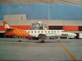 Atlantis Airlines Swearingen Metro II N1013G
