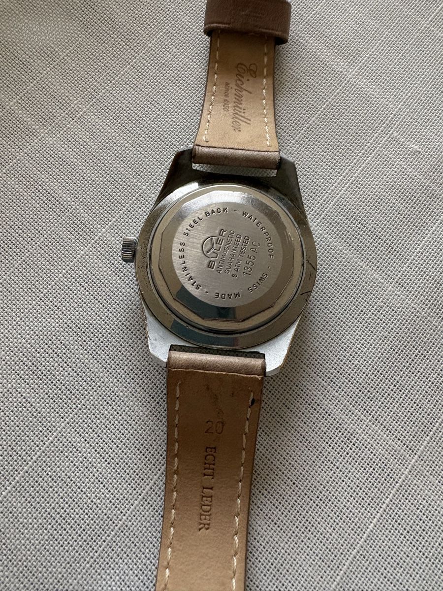 Orologi: Buler Diver automatique – Usato da Apples venduto da Kommondor 6
