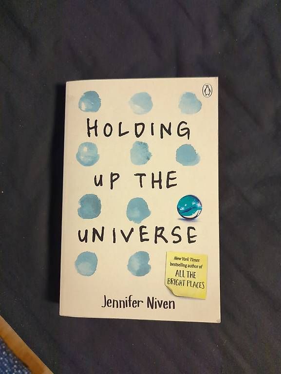 Libri: Holding Up The Universe – Usato da Buchs ZH venduto da mil_929h