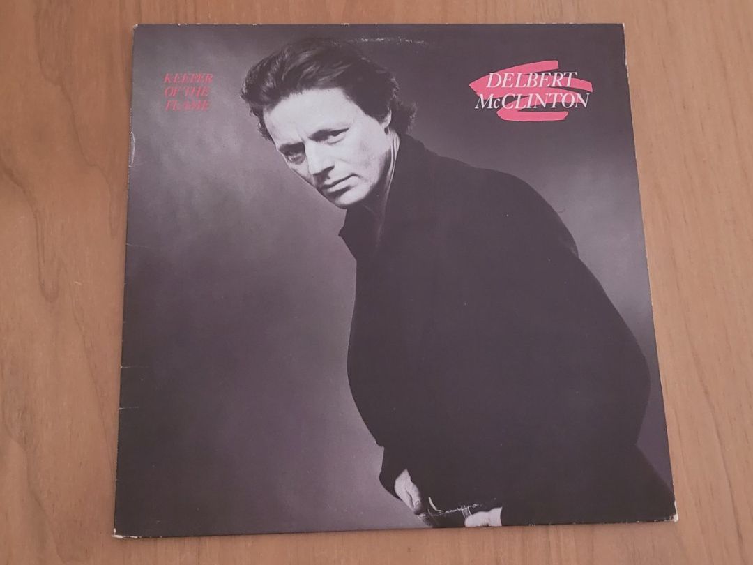 Dischi in vinile: LP  Delbert McClinton – Usato da Martigny venduto da MZ-67
