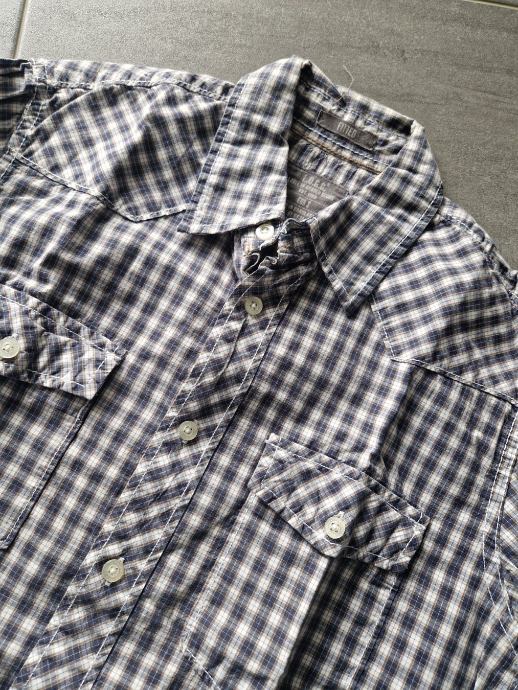 H&M Camicie: H&M Hemd kariert - Gr. S – Usato da Mezzovico venduto da maemy 1