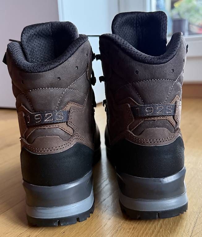 Lowa Scarpe da uomo: Neue Lowa Wanderschuhe Model Ranger – Nuovo (secondo la descrizione) da Trachslau venduto da Koenigskind10 1