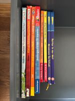 73 Verschiedene Bücher