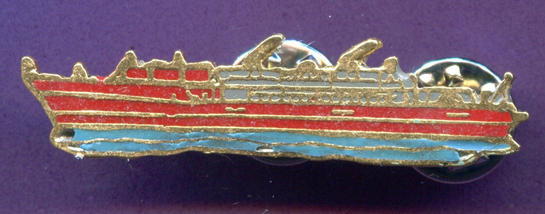 Placchette & Badge: FEUERLÖSCHBOOT – Usato da Winterthur venduto da Sammleroase