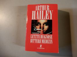 Arthur Hailey: Letzte Diagnose, Zustand: Gut