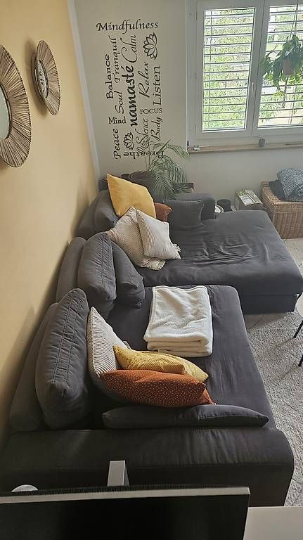 Sofas: Sofa – D'occasion à Zürich par nad_7kbt 1