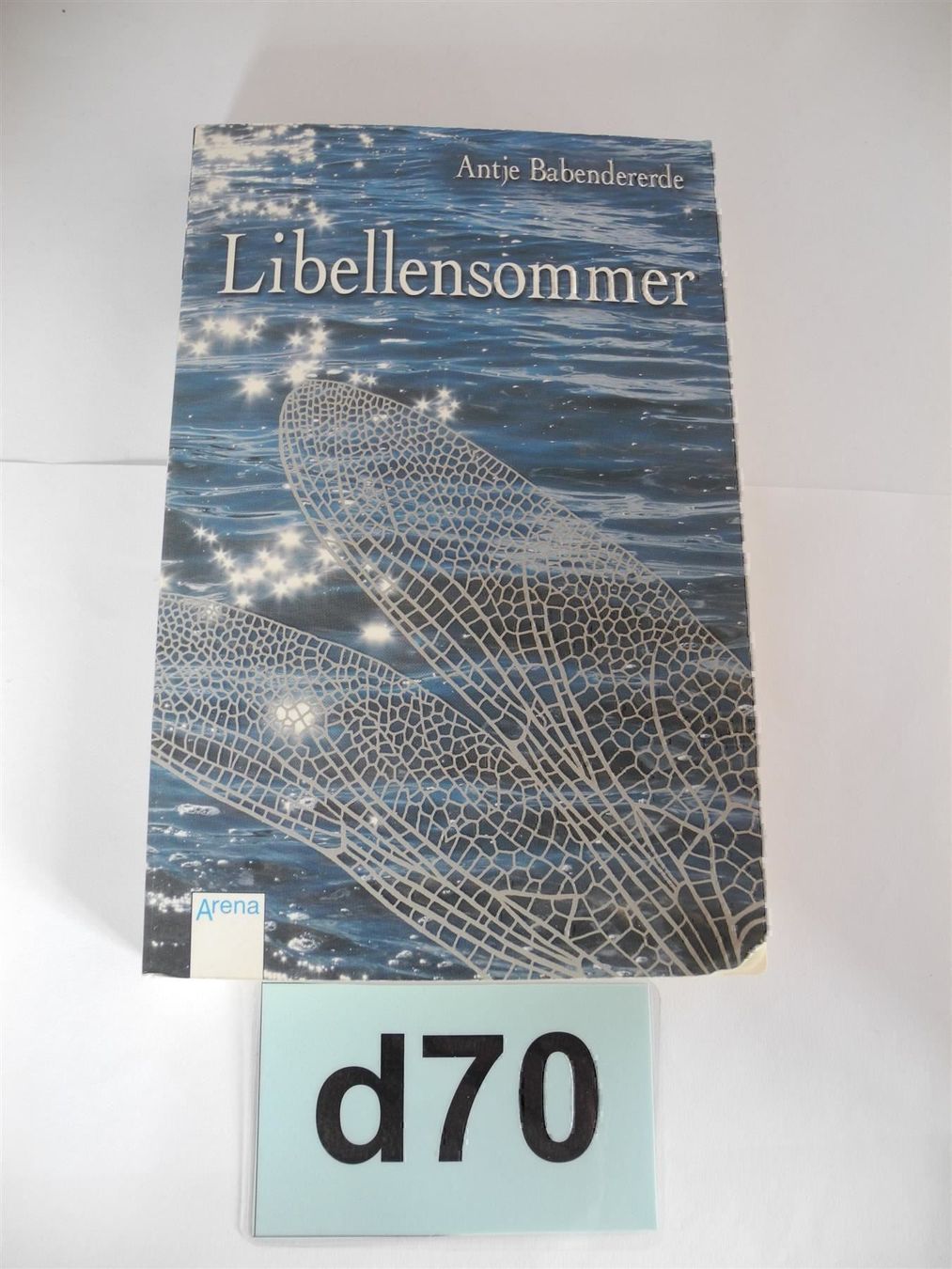 Libri: Buch Antje Babendererde, Libellensommer, d70 – Nuovo (secondo la descrizione) da Kottwil venduto da Crazyrolf