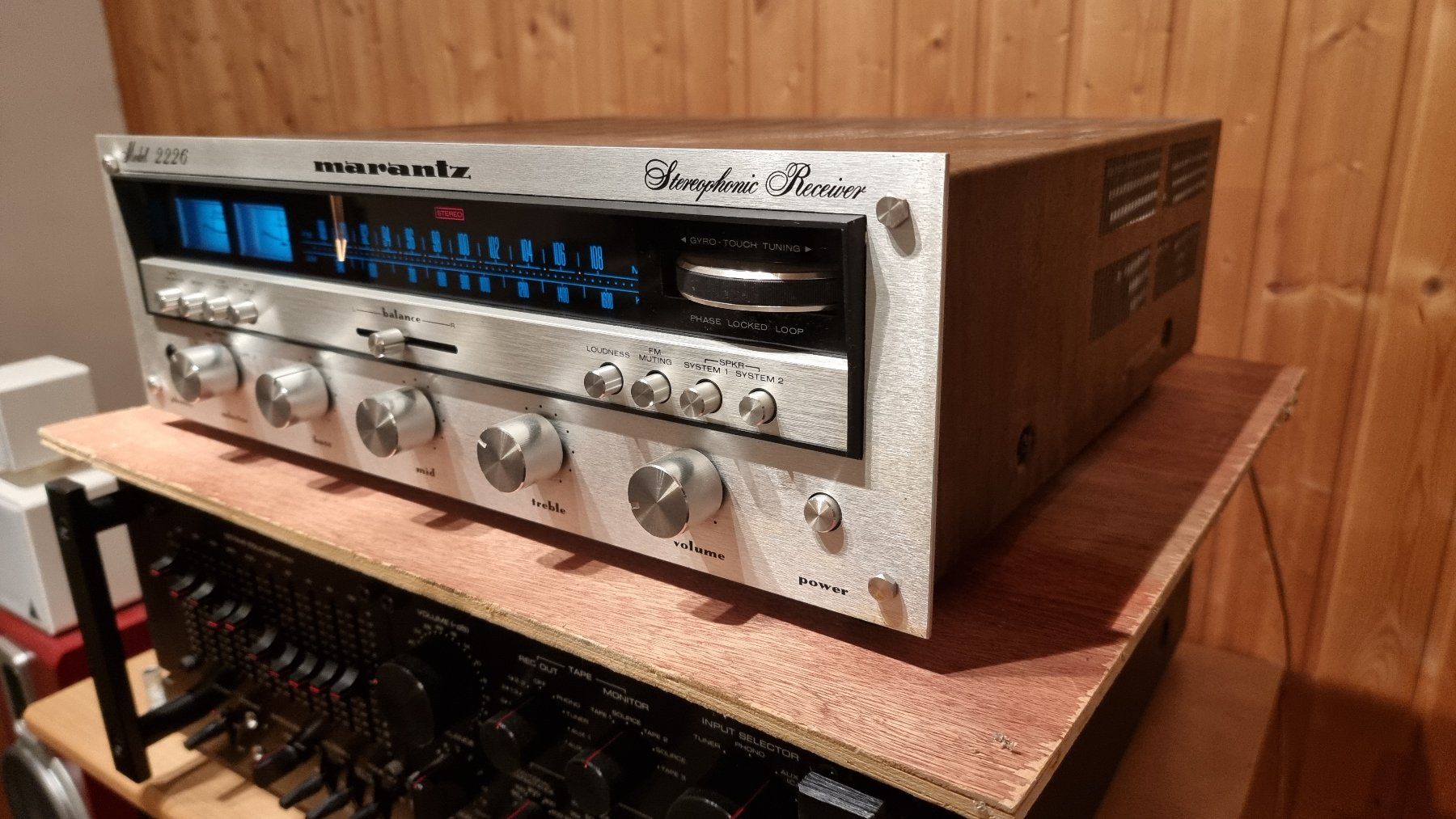 Marantz Ricevitori: Marantz 2226 – Usato da Schöfflisdorf venduto da Silvervintage.CH 2