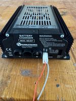 Nordelettronica Mod NE287 Batterieladegerät Blei AGM Lithium