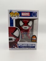 Funko Pop! Doppelganger Spider-Man #961 Exclusice