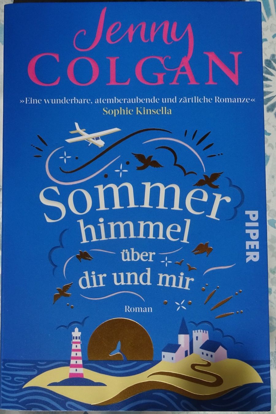 Libri: Jenny Colgan "Sommerhimmel über dir und mir" – Usato da Bern venduto da Hero2.0