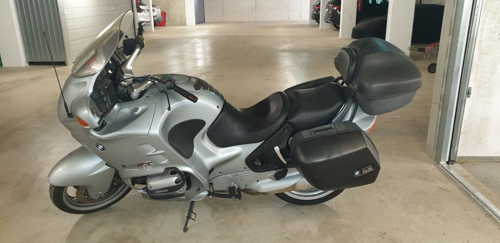 BMW r1100rt (D'occasion) à Crans VD pour CHF 600 – retrait uniquement ...
