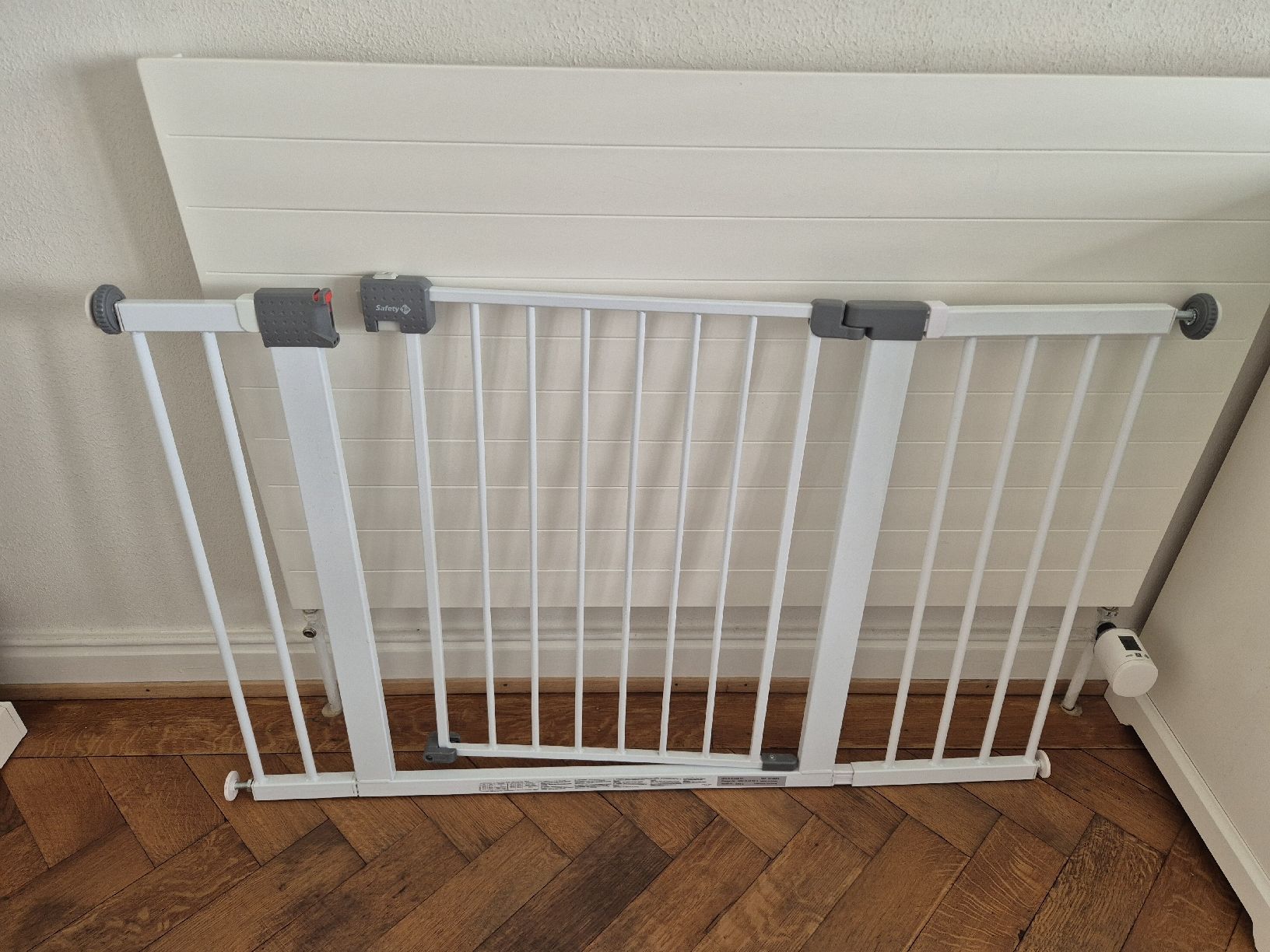 Tutto per la sicurezza: Safety 1st Schutzgitter Treppenschutzgtitter – Usato da Basel venduto da Jenjo