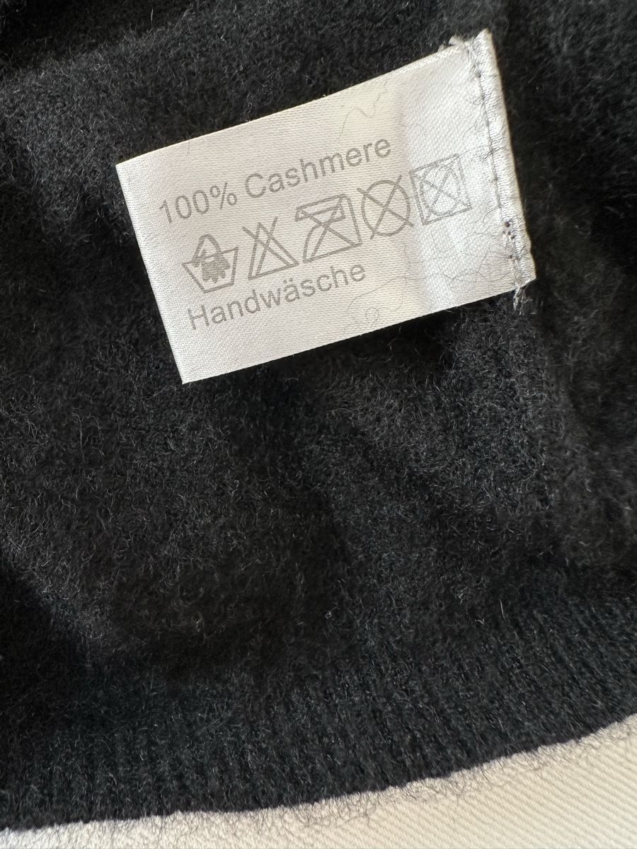 Maglioni & Felpe: Pure Cachemire Pullover, Gr. M – Usato da Zollikon venduto da _M65_ 4