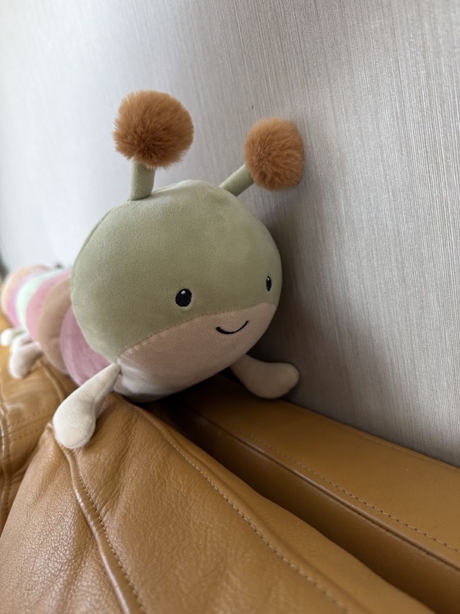 H&M Giocattoli: Peluche H&M HOME chenille colorée  – Nuovo (secondo la descrizione) da Forel (Lavaux) venduto da vuf_rdl9