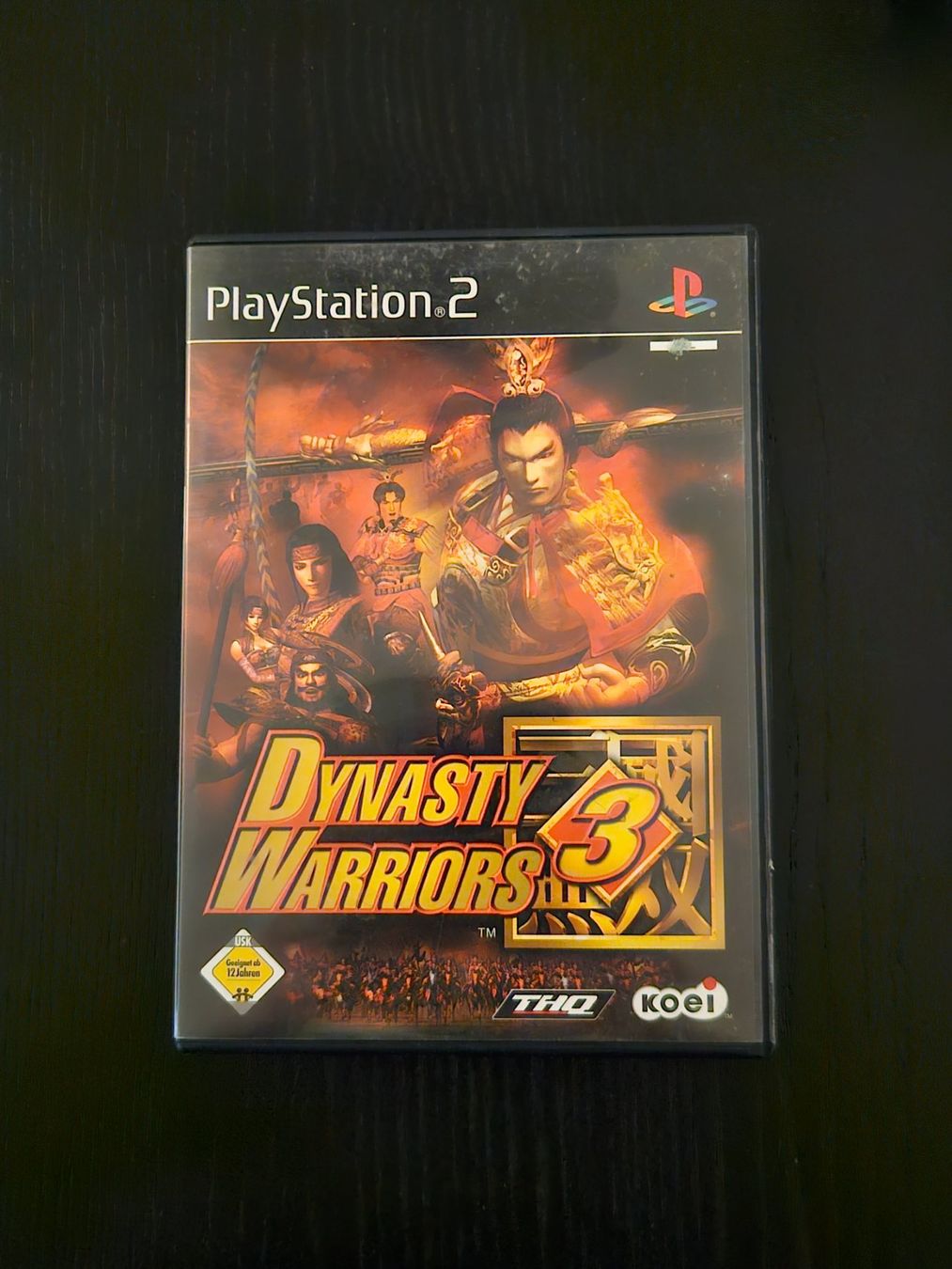 Sony Giochi: Dynasty Warriors 3 (PS2) – Usato da Zürich venduto da sodamnme