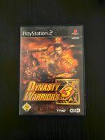 Dynasty Warriors 3 (PS2)