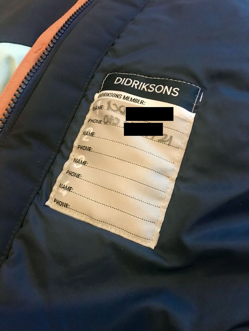 Didriksons Giacche & Cappotti: Didriksons Winterjacke 140 – Usato da Zürich venduto da AxNy 9