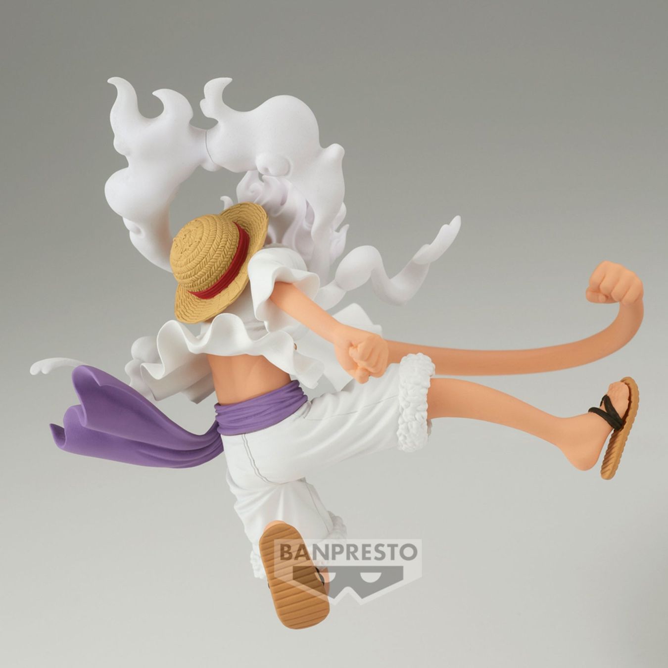 Statuette: Monkey D. Luffy Gear 5 - One Piece Battle Record Collection – Nuovo (secondo la descrizione) da Gross venduto da ArcanaGameshop 2