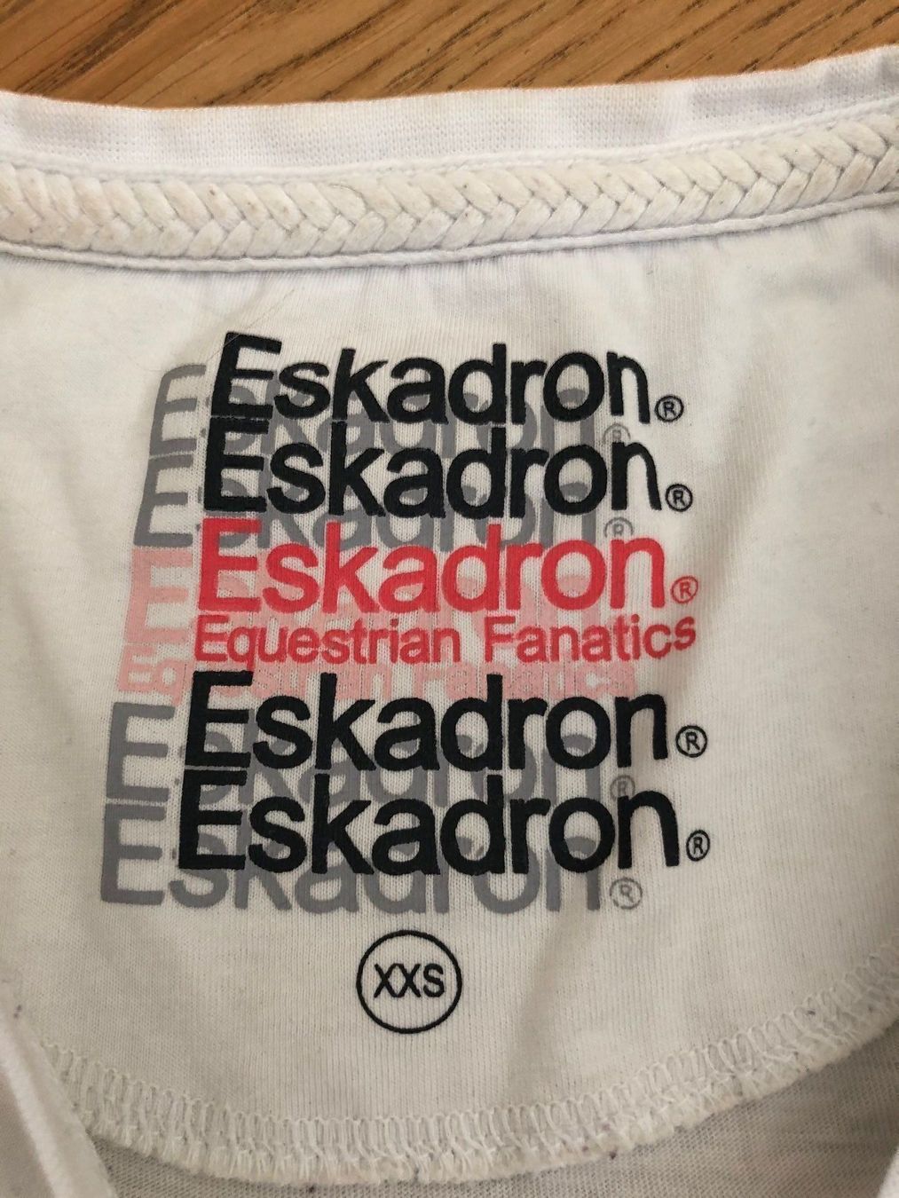 Camicette, T-shirt & Top: ESKADRON T-SHIRT XXS – Usato da Wattwil venduto da jopara 1