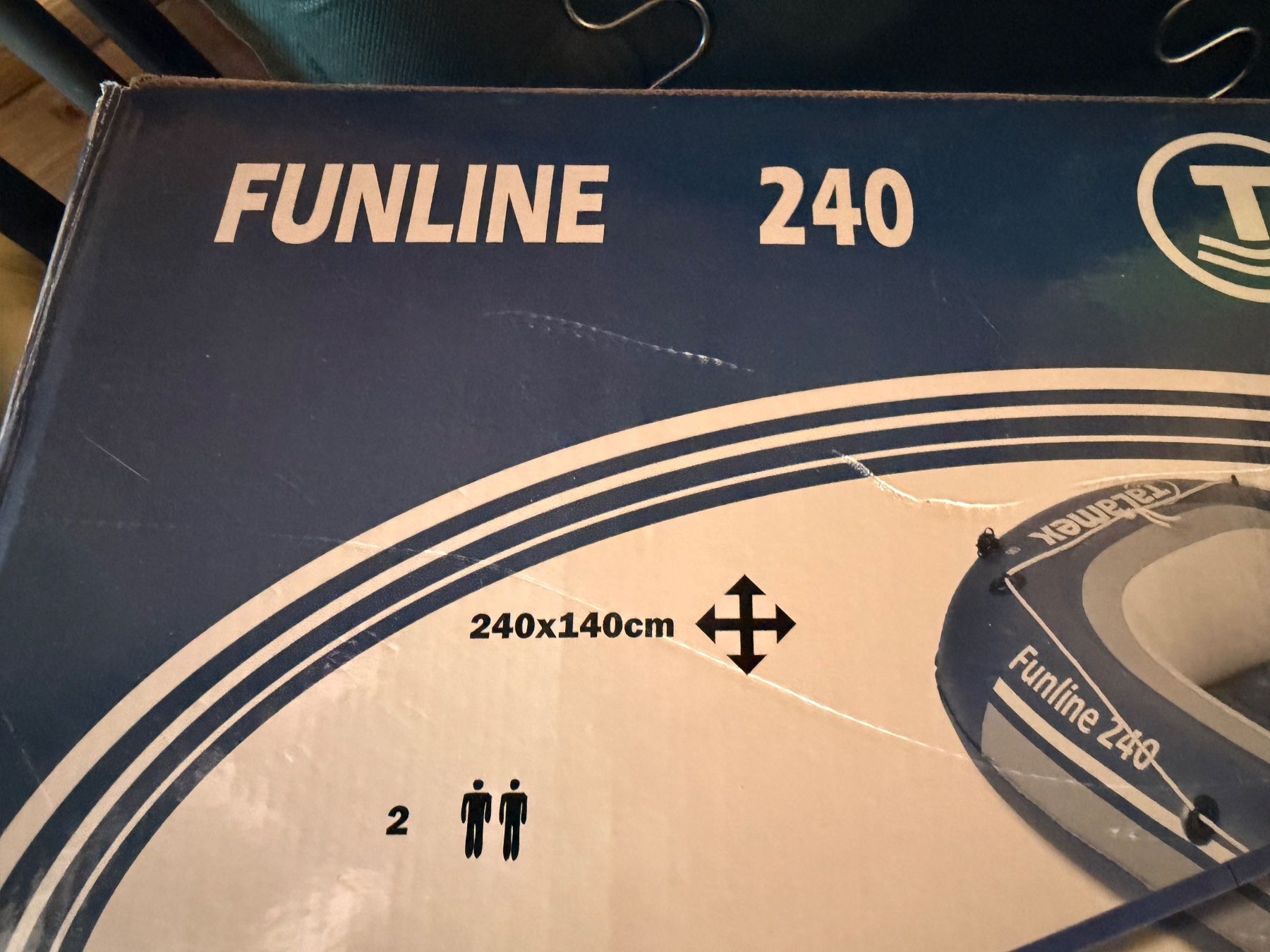 Barche: BATEAU PNEUMATIQUE POUR ENFANTS – Usato da Roche VD venduto da luc_jwm5 1