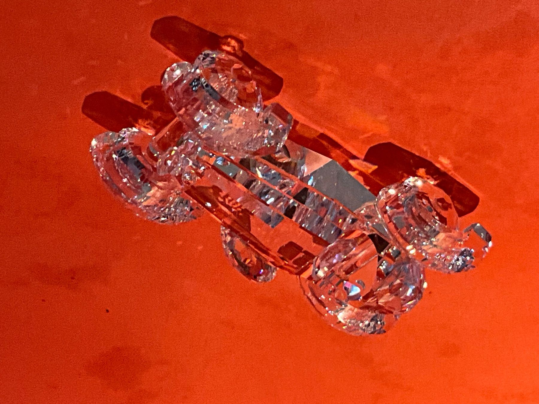 Swarovski Figuren: Swarovski Oldtimer – Neu (gemäss Beschreibung) aus Oberglatt ZH von Multimix 2