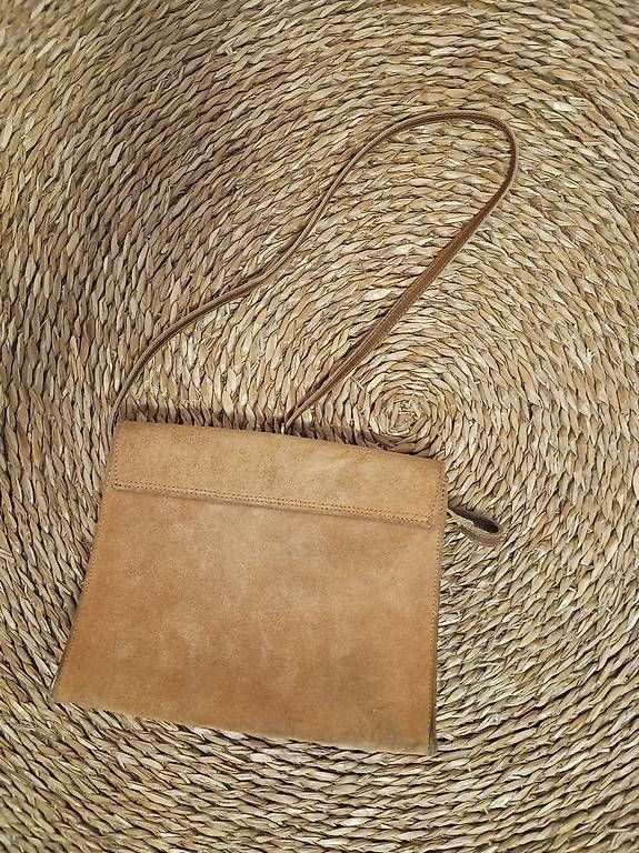 Sacs femmes: Zweifarbige Ledertasche – D'occasion à Zürich par Melianea 1