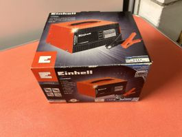 Einhell CC-BC 10 E Batterieladegerät - Neuwertig!
