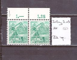 # 31 --- ABART "DOPPELPRÄGUNG 202Y.2.09