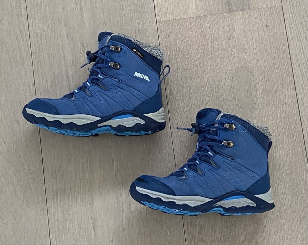 Meindl Scarpe per ragazzi: Schuhe meindl Gr. 28 – Usato da Hofstetten SO venduto da ani_55wx 2