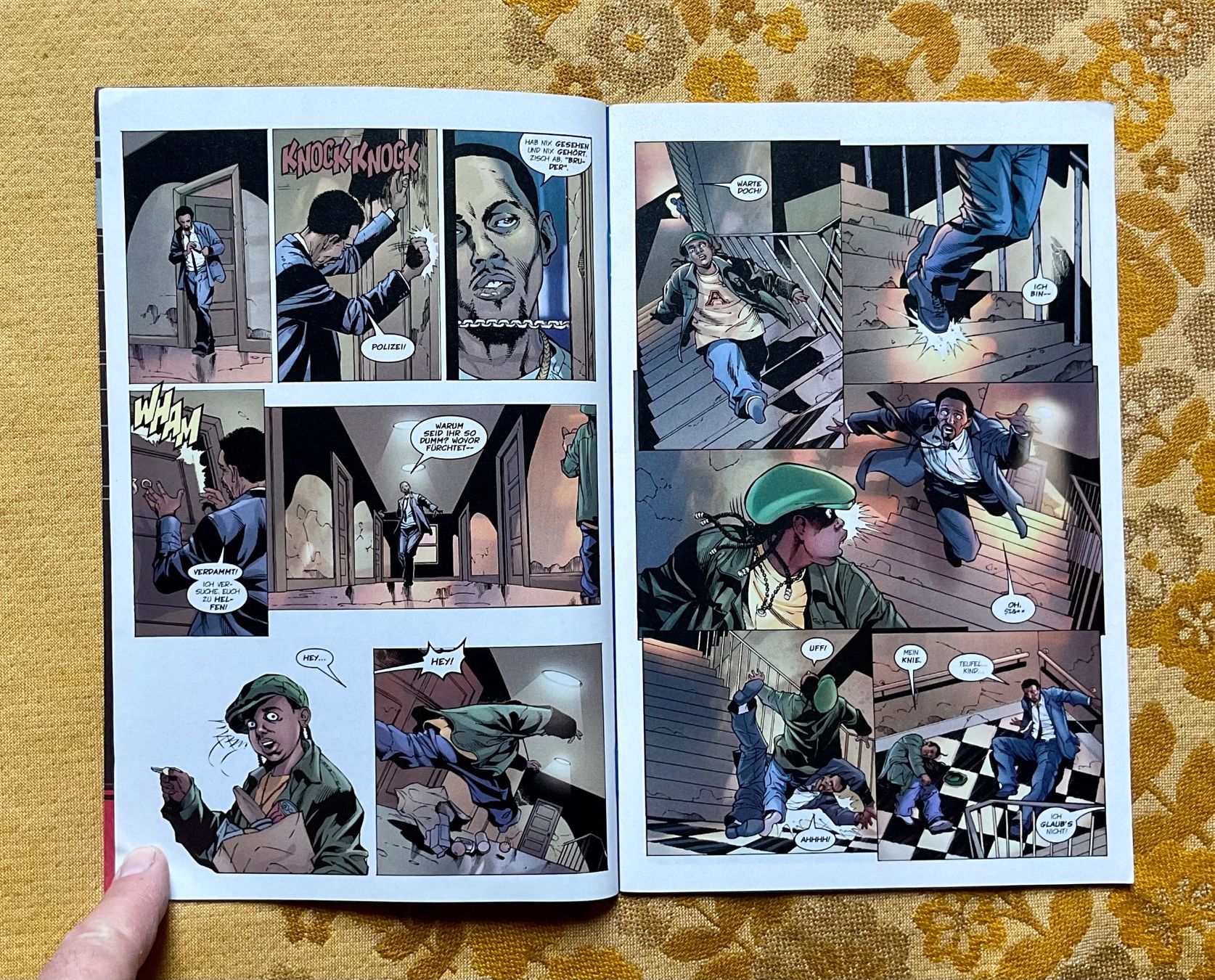 Fumetti: Wolverine Heft Nr 77 von 2003 – Usato da Endingen venduto da nathan05 2