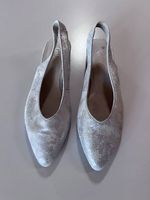 Sling-Pumps voh Gabor in silber