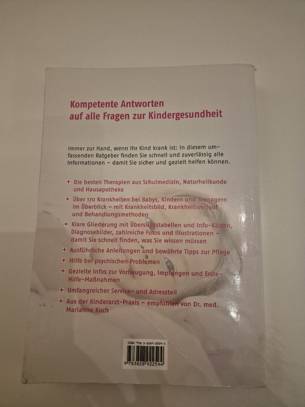 Libri: Buch Knaurs Kinderkrankheiten – Usato da Stansstad venduto da Kyra014 2