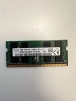 SK hynix 16GB DDR4-2666 SO-DIMM RAM 2Rx8 – ungeprüft / mögli