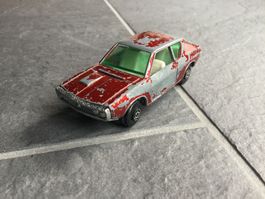 Guisval Renault 17 TS rot selten