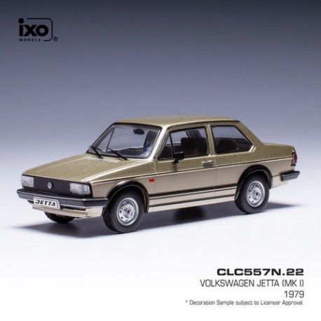 Volkswagen Modellini d'auto: Ixo 1/43 VW Jetta 1979 – Nuovo e nell'imballaggio originale da Bettens venduto da Thejoshuatree 1
