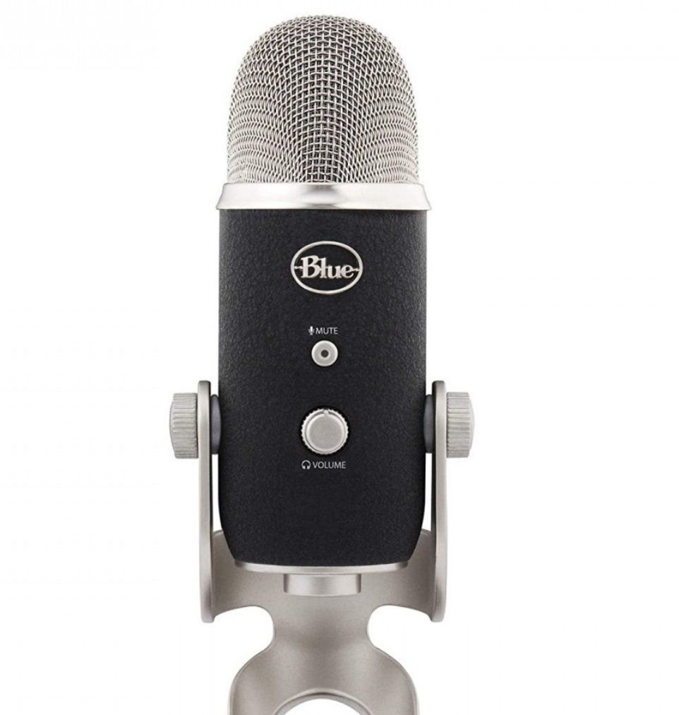 Mikrofone: Mikrofon - Blue Yeti Pro - USB und XLR – Neu (gemäss Beschreibung) aus Abtwil AG von wil_7n89 2