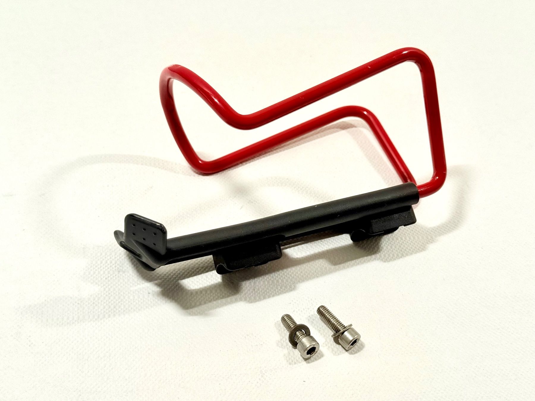 Ersatzteile: Specialites Bottle Cage Flaschenhalter 65g mit Schrauben – Gebraucht aus Luzern von bikeandbeltcom 2